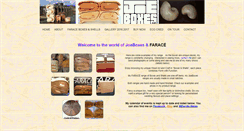 Desktop Screenshot of joeboxes.co.uk